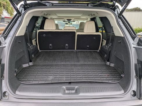 Used 2024 INFINITI QX60 Luxe image 13