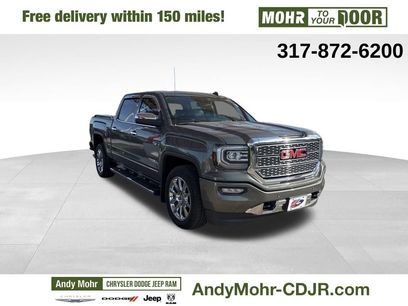 Used 2017 GMC Sierra 1500 Denali
