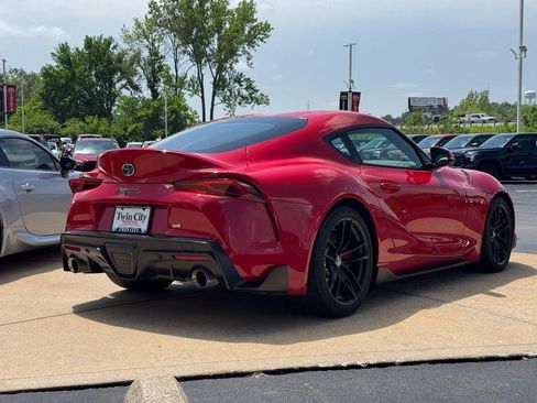 Certified 2020 Toyota Supra Launch Edition w/ Driver Assist Package RWD image 3