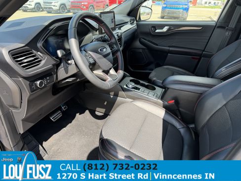 Used 2024 Ford Escape ST-Line AWD/4WD image 15
