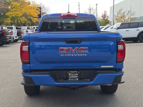 New 2026 GMC Canyon Elevation w/ Convenience Package AWD/4WD image 14