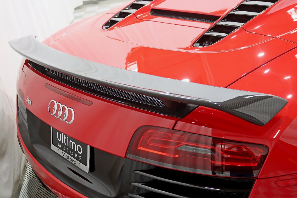 Used 2015 Audi R8 V10 AWD/4WD image 12