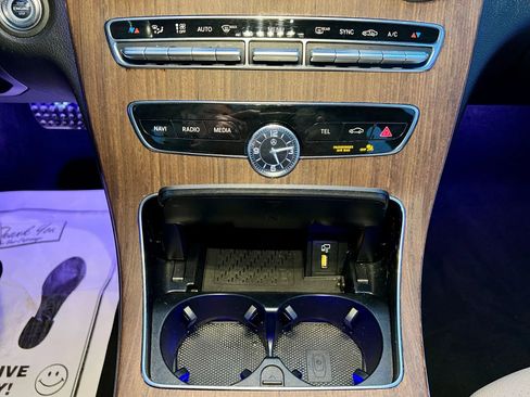 Used 2020 Mercedes-Benz C 300 C 300 4MATIC Sedan 4D image 25