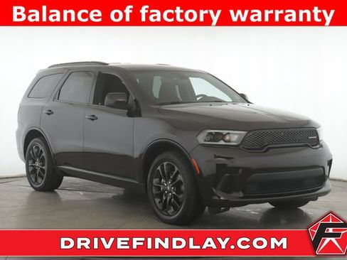 Used 2024 Dodge Durango SXT w/ SXT Blacktop Group image 1