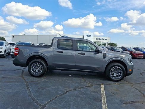 New 2025 Ford Maverick XLT w/ XLT Luxury Package image 8