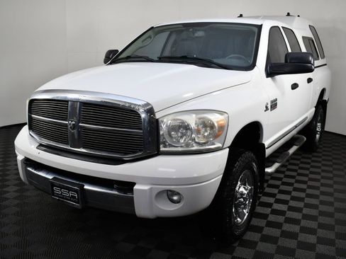 Used 2007 Dodge Ram 3500 Truck Laramie image 1