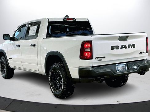 New 2026 RAM 1500 Rebel w/ Rebel Level 2 Equipment Group image 7