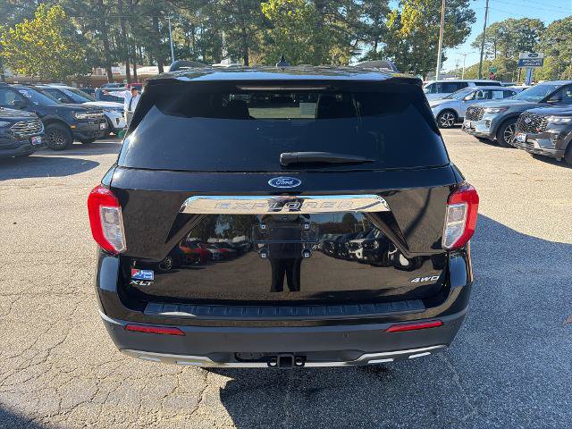 Certified 2022 Ford Explorer XLT w/ Equipment Group 202A AWD/4WD image 6