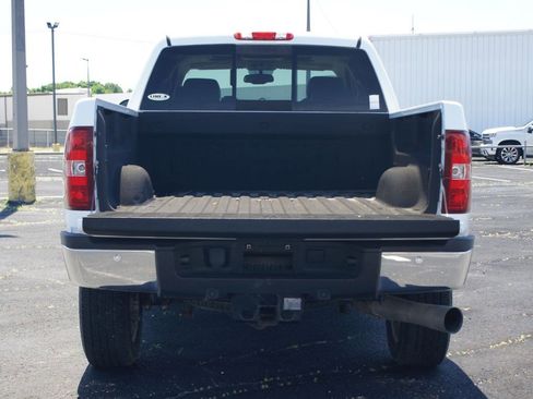 Used 2011 Chevrolet Silverado 2500 LTZ w/ LTZ Plus Package AWD/4WD image 11