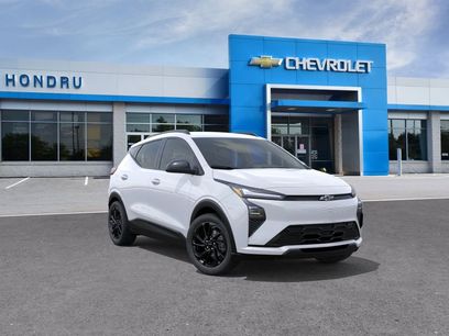 New 2027 Chevrolet Bolt RS