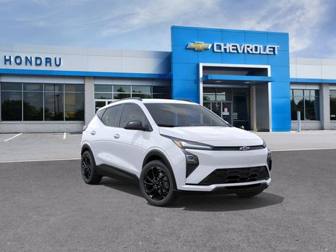 New 2027 Chevrolet Bolt RS FWD image 1