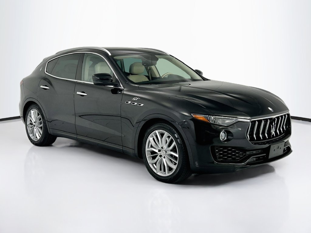 Used 2022 Maserati Levante GT AWD/4WD image 3