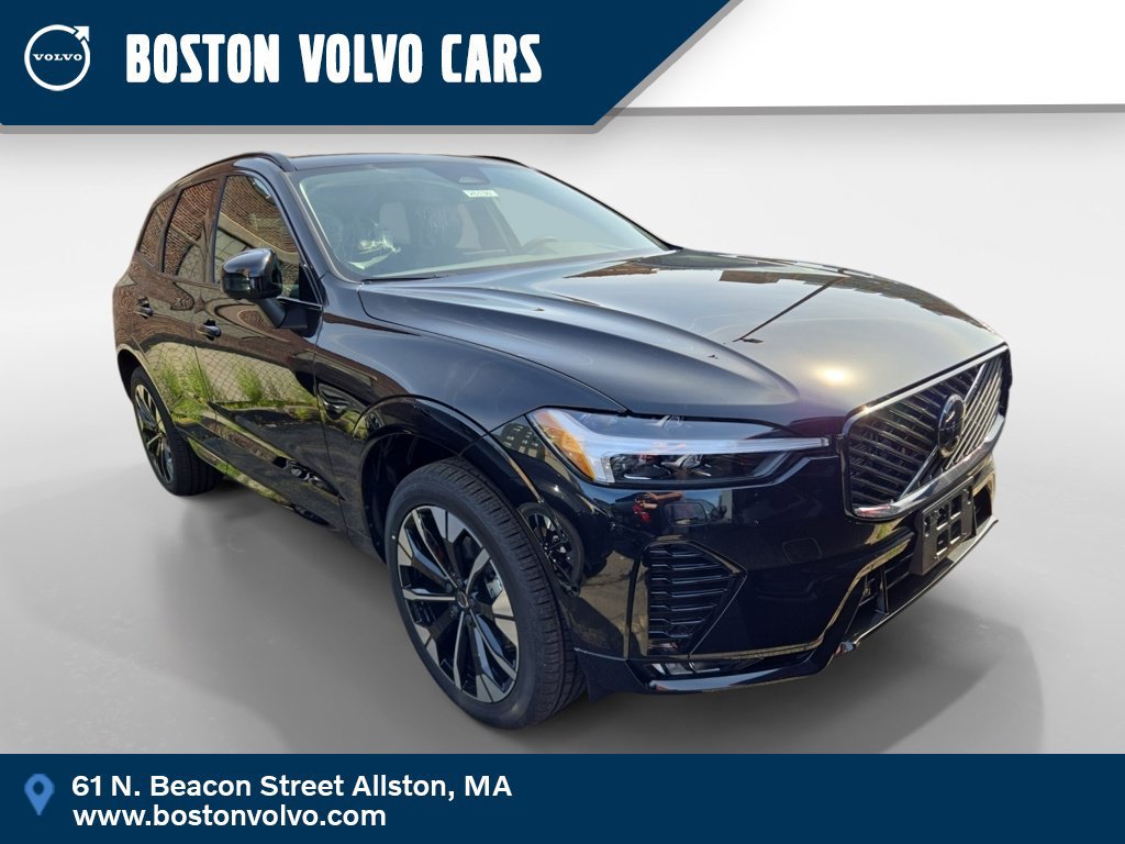 New 2026 Volvo XC60 B5 Plus w/ Protection Package Premier AWD/4WD image 1