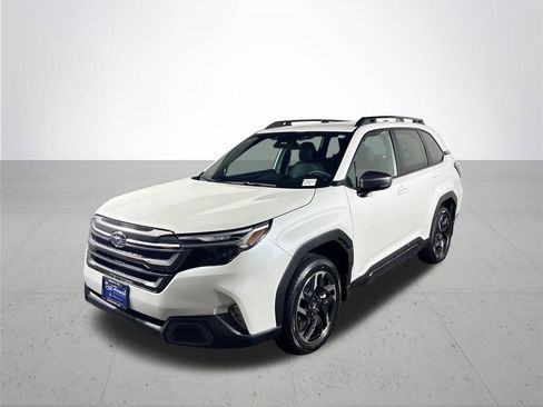 New 2026 Subaru Forester Limited image 2