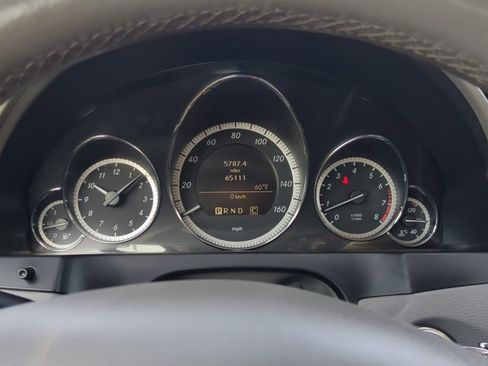 Used 2011 Mercedes-Benz E 350 Cabriolet image 11