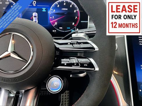 Used 2026 Mercedes-Benz CLE 53 AMG 4MATIC Coupe image 27