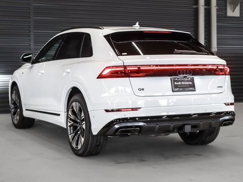 New 2026 Audi Q8 Premium Plus image 2