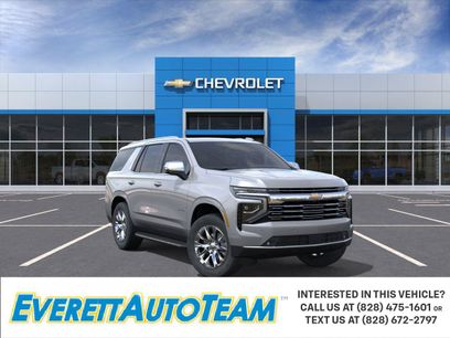 New 2026 Chevrolet Tahoe Premier