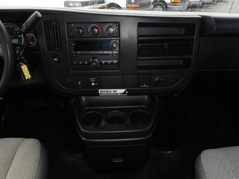 Used 2016 Chevrolet Express 3500 LT w/ LT Preferred Equipment Group image 24