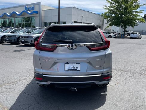 Used 2020 Honda CR-V Touring image 4