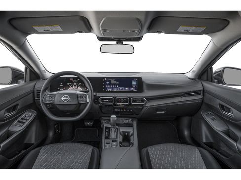New 2026 Nissan Sentra SV w/ Floor Mat Package FWD image 23