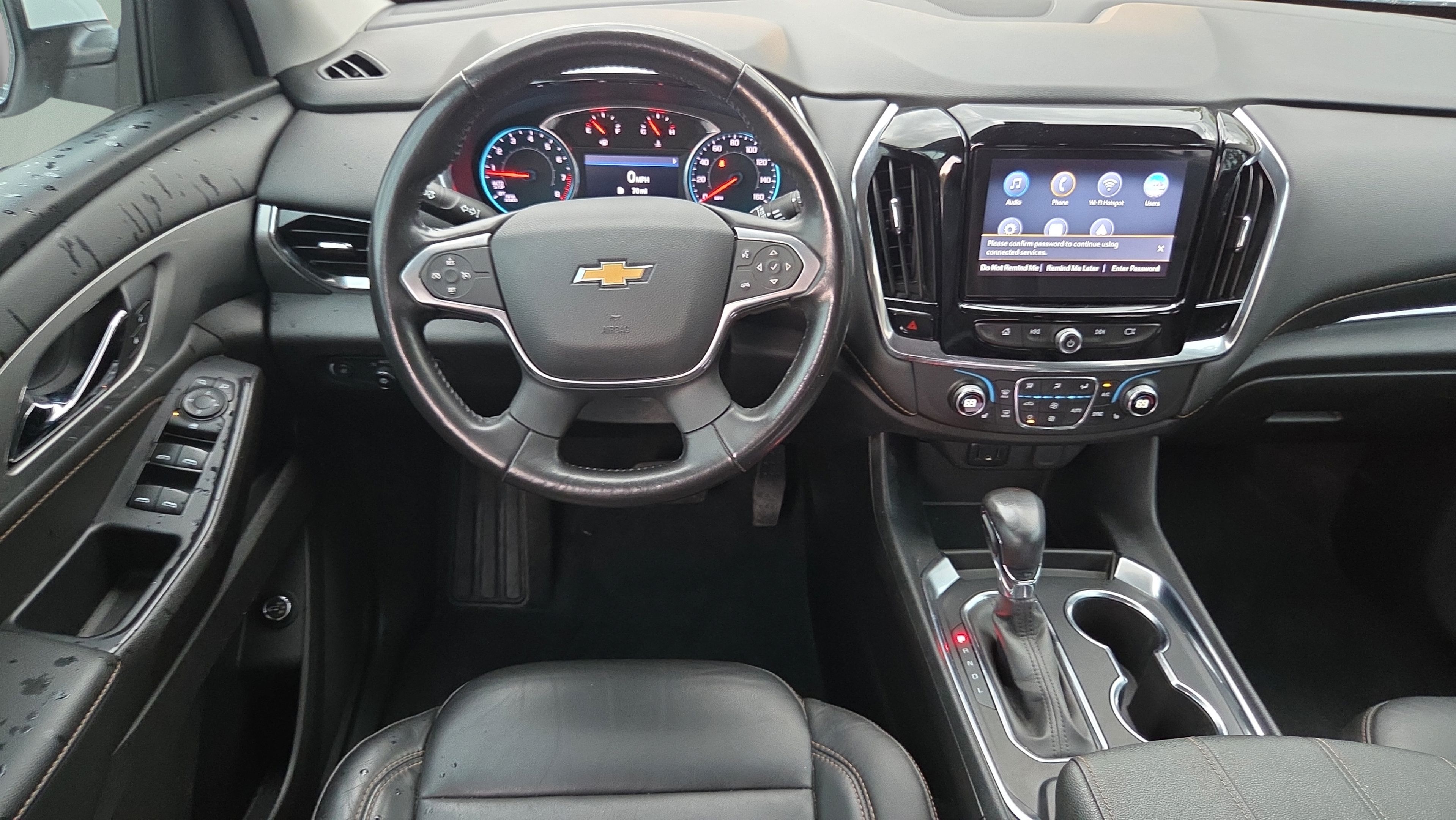 Used 2021 Chevrolet Traverse LT FWD image 13