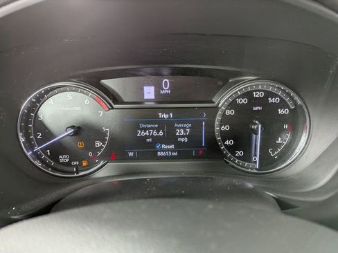 Used 2021 Cadillac XT4 Premium Luxury w/ Cold Weather Package image 4