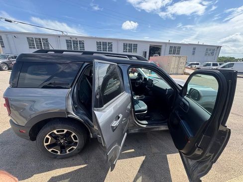 Used 2023 Ford Bronco Sport Outer Banks AWD/4WD image 8