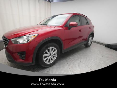Used 2016 MAZDA CX-5 Touring FWD image 1