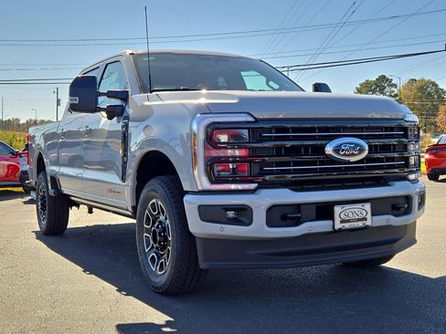 New 2026 Ford F250 Platinum image 5
