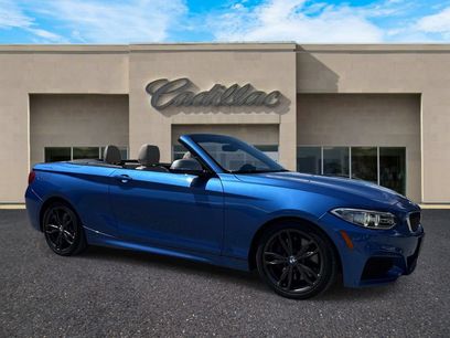 Used 2016 BMW M235i Convertible