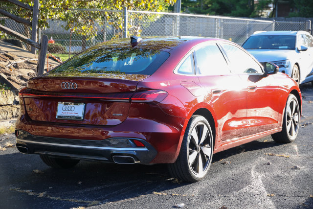 Certified 2025 Audi A5 Premium Plus w/ Premium Plus AWD/4WD image 30