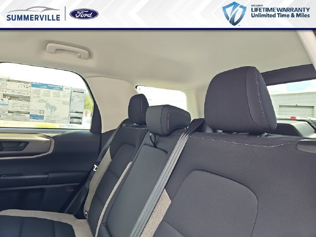 New 2026 Ford Bronco Sport Big Bend AWD/4WD image 14