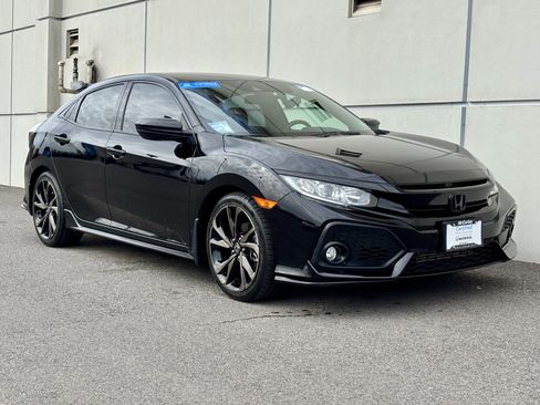 Used 2019 Honda Civic Sport image 1