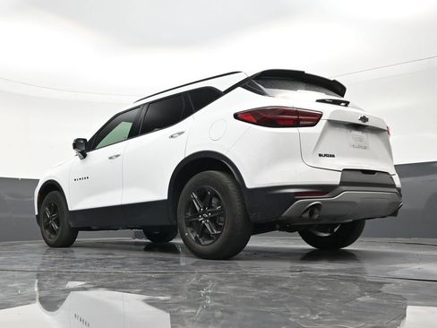 Used 2024 Chevrolet Blazer LT w/ Midnight/Sport Edition FWD image 23