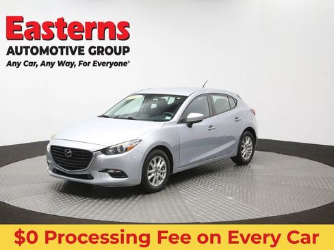 Used 2017 MAZDA MAZDA3 Sport FWD image 55