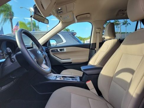 Used 2024 Ford Explorer XLT RWD image 17