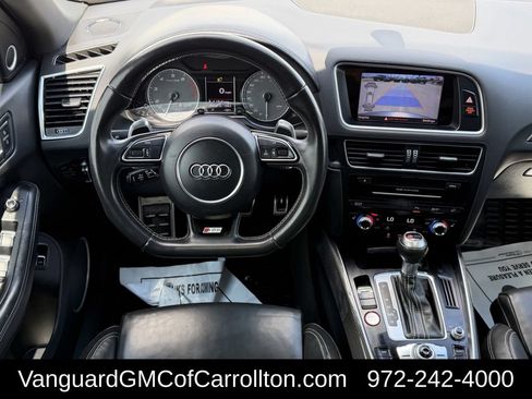 Used 2014 Audi SQ5 Prestige w/ Prestige Package AWD/4WD image 12