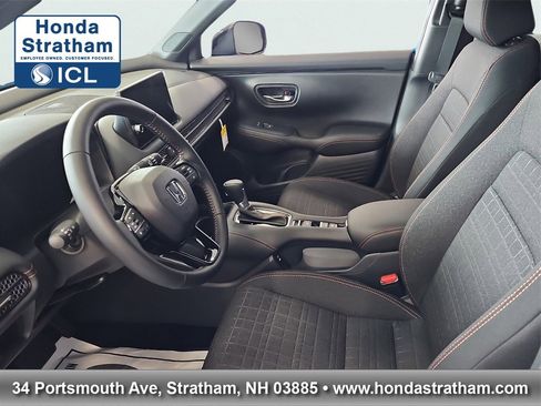 New 2026 Honda HR-V Sport image 20