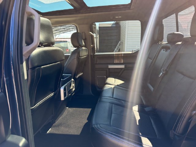Used 2018 Ford F150 Lariat AWD/4WD image 27