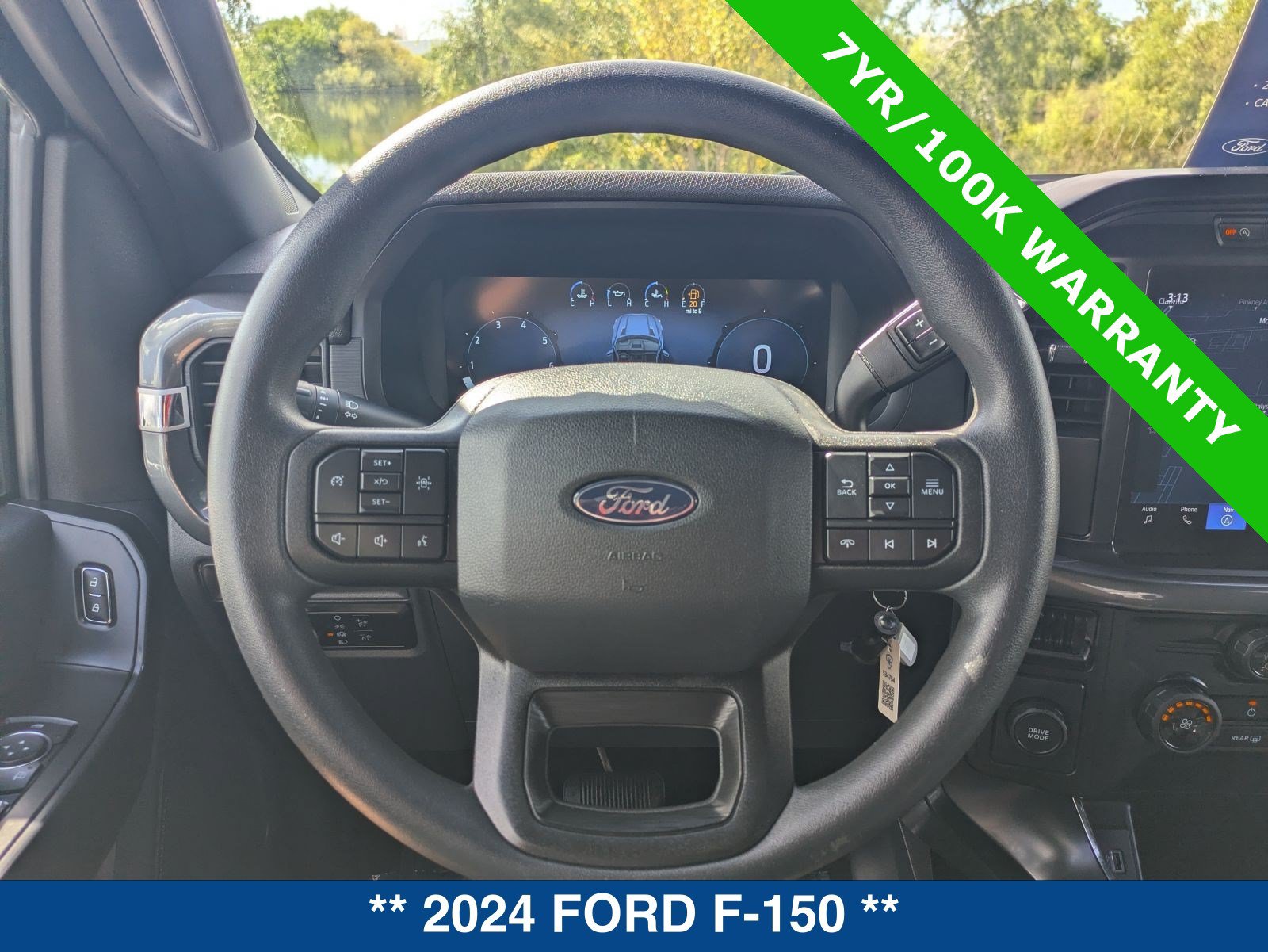 Certified 2024 Ford F150 STX RWD image 27