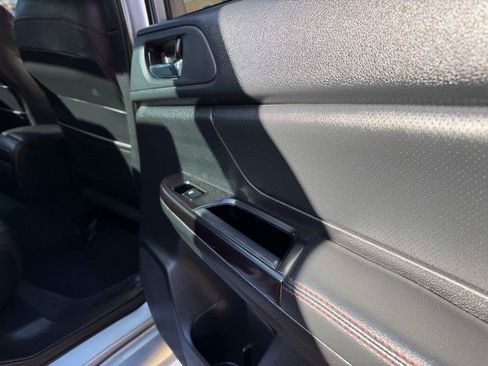 Used 2018 Subaru WRX Limited AWD/4WD image 49