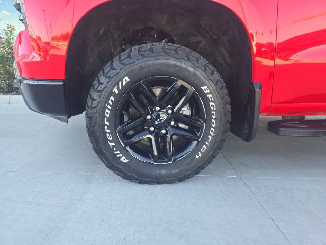 Used 2023 Chevrolet Silverado 1500 LT Trail Boss w/ Convenience Package II AWD/4WD image 21