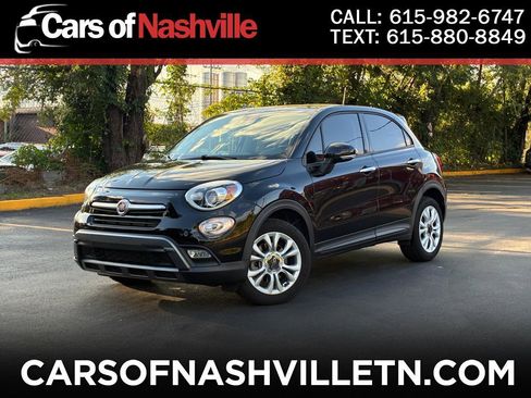 Used 2018 FIAT 500X Trekking FWD image 1