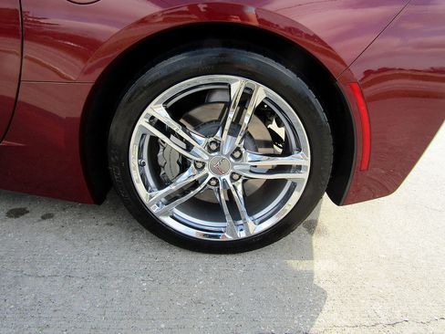 Used 2017 Chevrolet Corvette Stingray Convertible w/ 2LT Preferred Equipment Group image 24