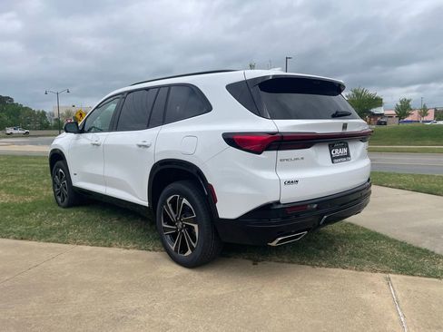 New 2026 Buick Enclave Sport Touring w/ Power Package FWD image 5