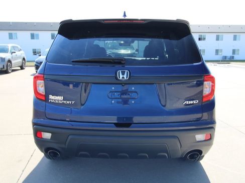 Used 2021 Honda Passport EX-L image 14