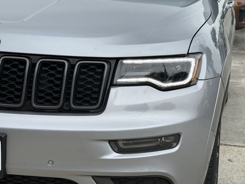 Used 2020 Jeep Grand Cherokee High Altitude AWD/4WD image 11