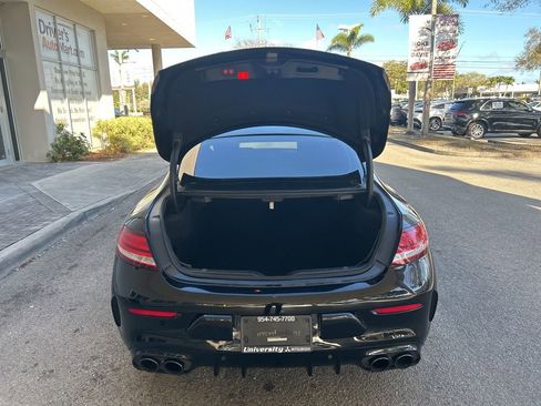 Used 2019 Mercedes-Benz C 43 AMG 4MATIC Coupe image 32