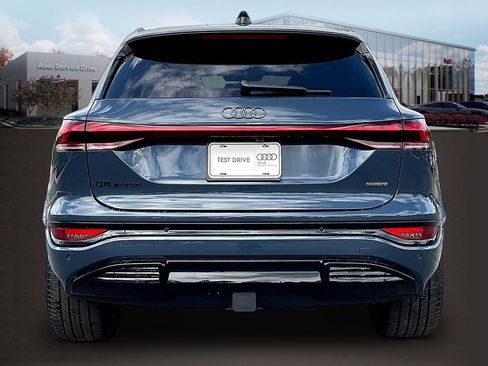 New 2027 Audi Q6 e-tron Premium Plus AWD/4WD image 4